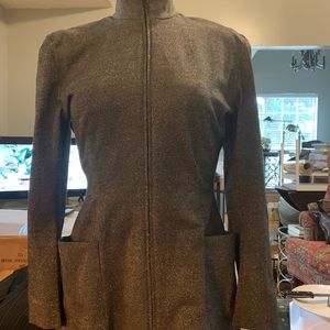 Peggy Martin Shinny jacket